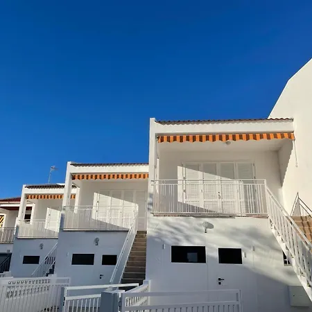 Апартаменты La Siesta De Oropesa 3 *