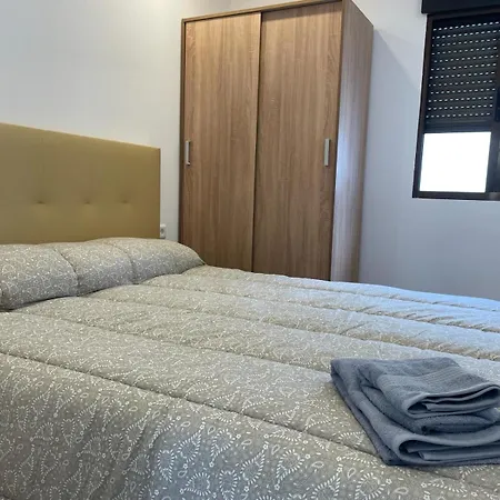 Апартаменты La Siesta De Oropesa 3 *